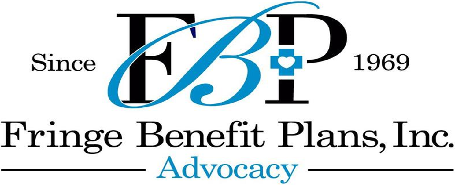 FBP Advocacy - Fringe Benefit Plans